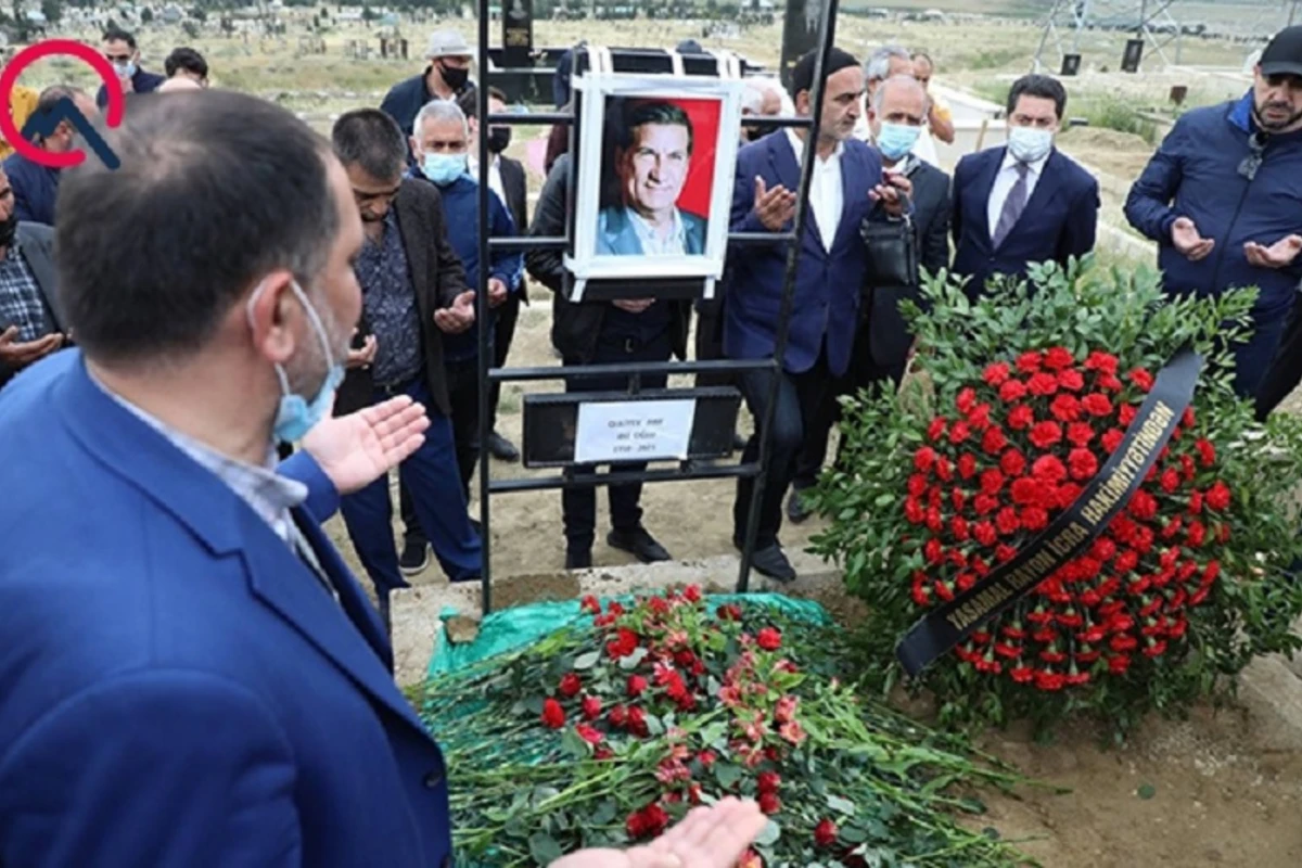 Arif Quliyevin məzar daşının hazırlanması üçün ailəsinin maddi imkanı yoxdur Arif Quliyevin məzar daşının hazırlanması üçün ailəsinin maddi imkanı yoxdur