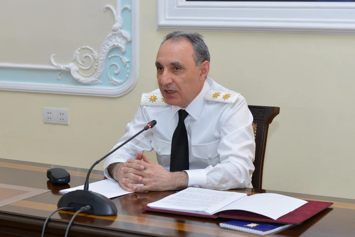 Кямран Алиев назначил себе нового помощника