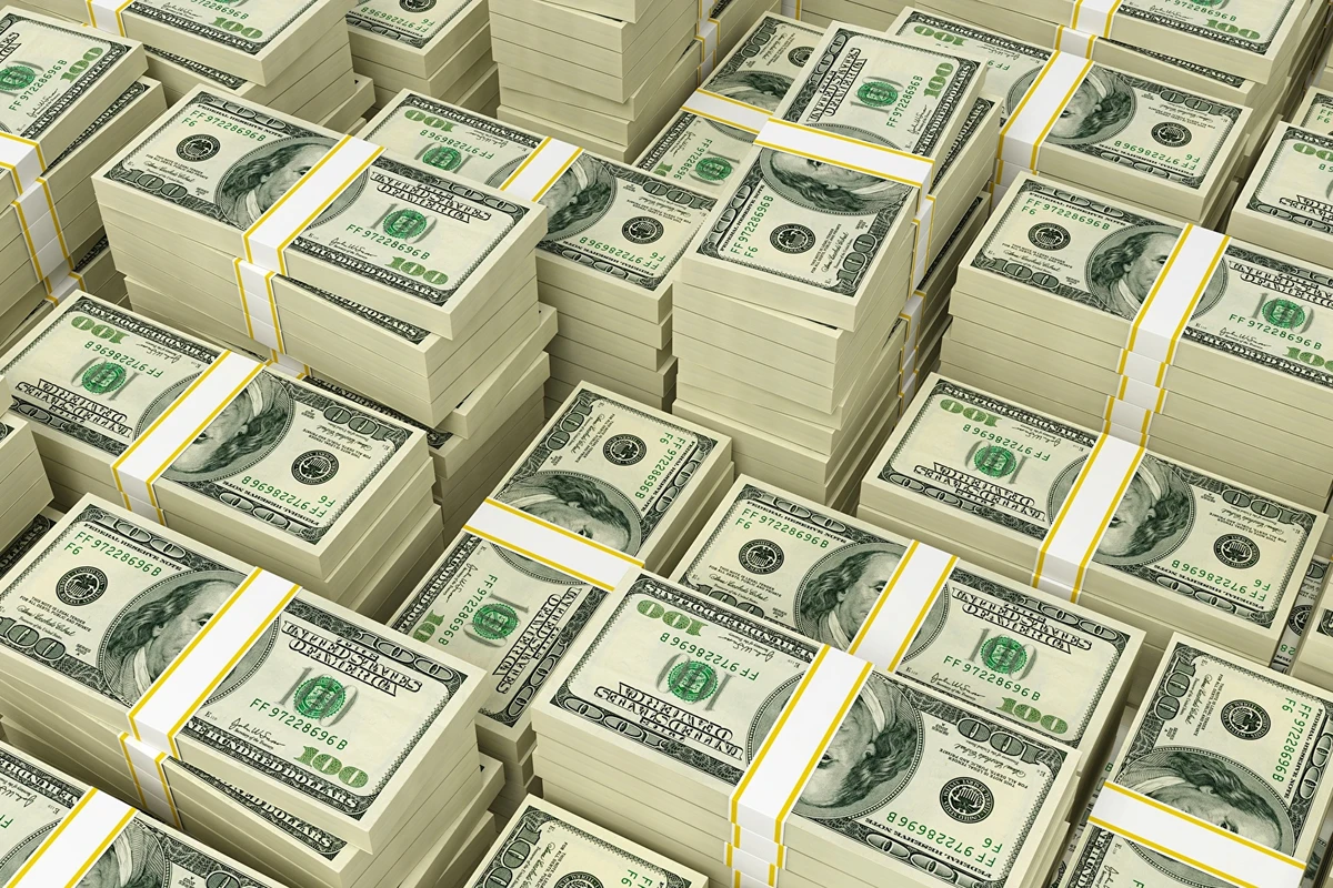 Стратегические валютные резервы Азербайджана достигли 52,3 млрд. долларов