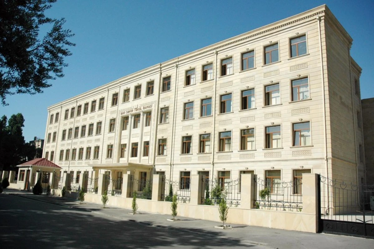 BŞTİ-də yeni təyinatlar - FOTO BŞTİ-də yeni təyinatlar - FOTO