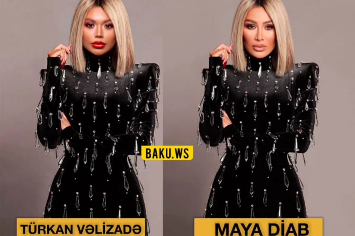 Türkan Vəlizadədən lağa qoyulan fotosu ilə bağlı - AÇIQLAMA Türkan Vəlizadədən lağa qoyulan fotosu ilə bağlı - AÇIQLAMA