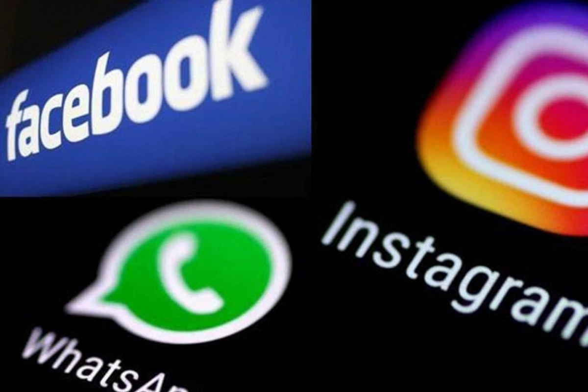 “Facebook”, “Instagram” və “Whatsapp” çökdü