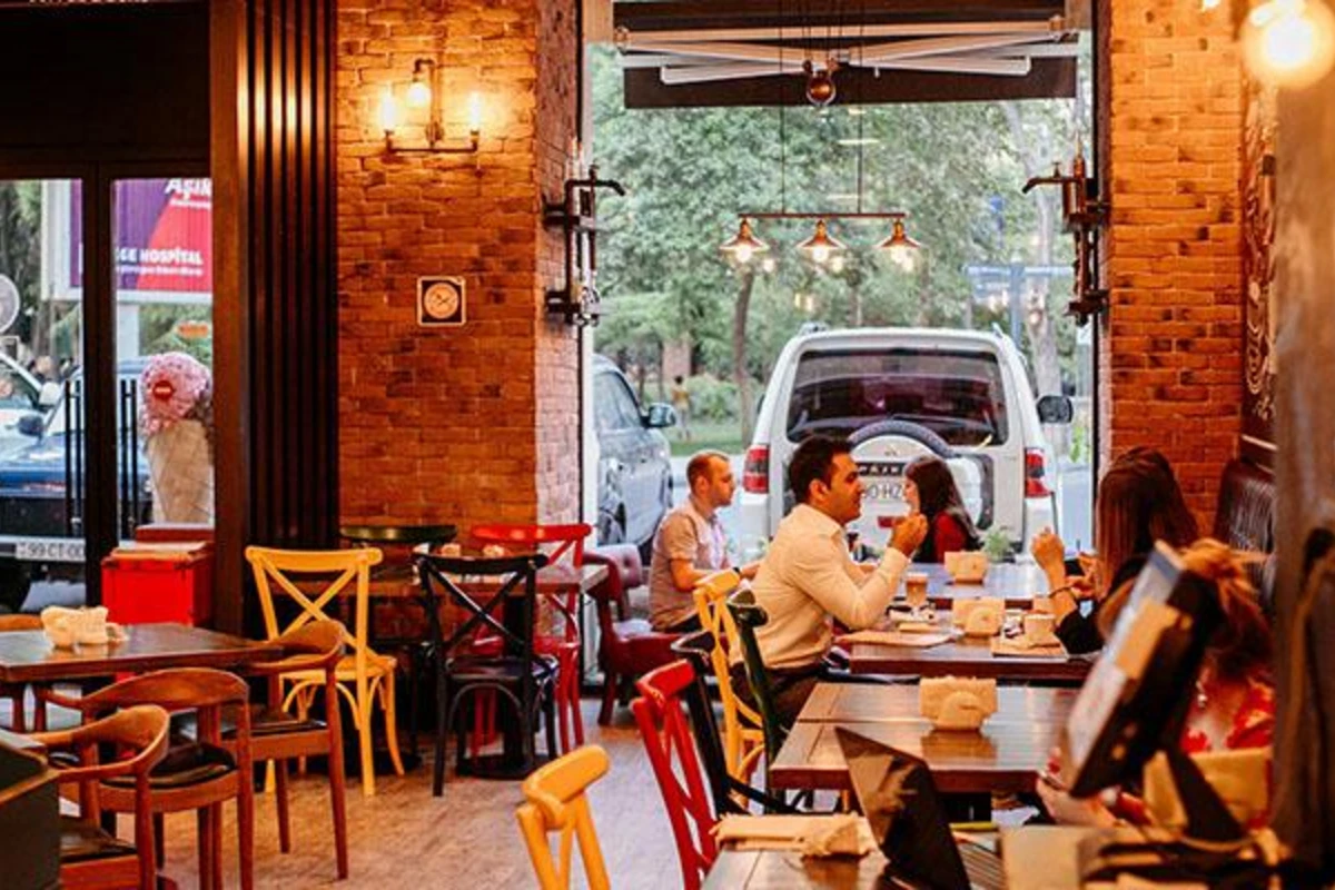 Monitorinq nəticəsində nöqsan aşkarlanan kafe və restoranlar - SİYAHI Monitorinq nəticəsində nöqsan aşkarlanan kafe və restoranlar - SİYAHI