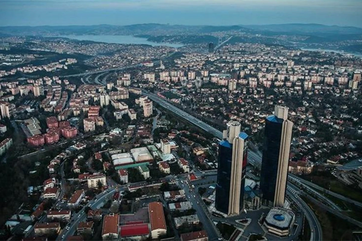 İstanbulda zəlzələ baş verdi
