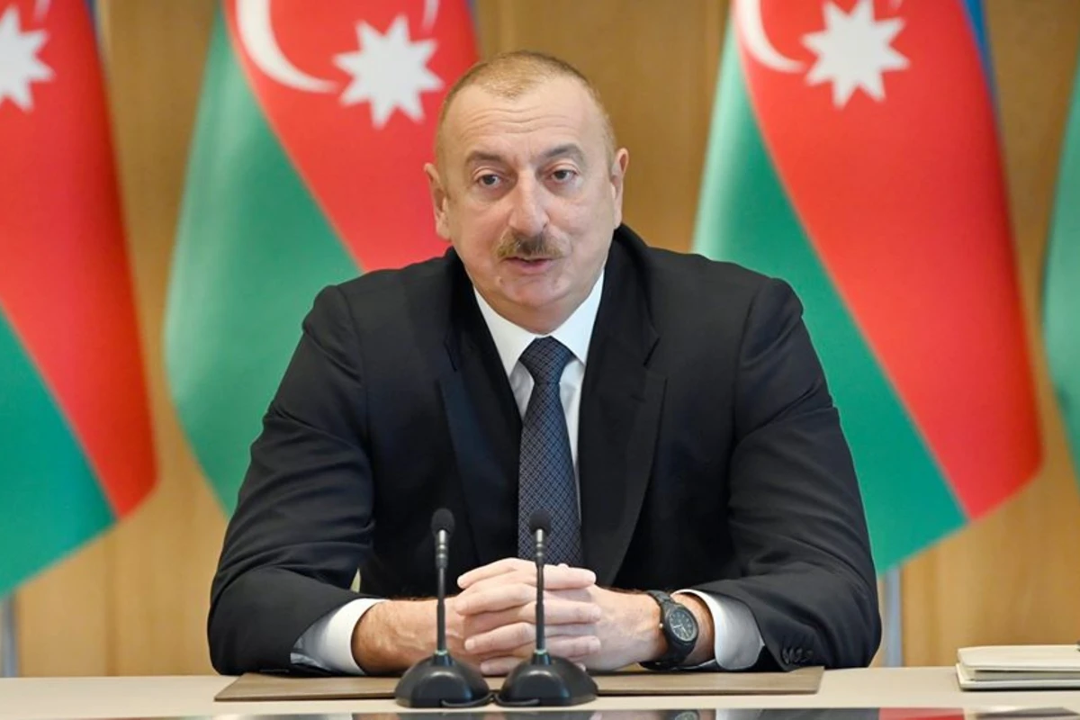 İlham Əliyev İranın yeni prezidentini təbrik etdi