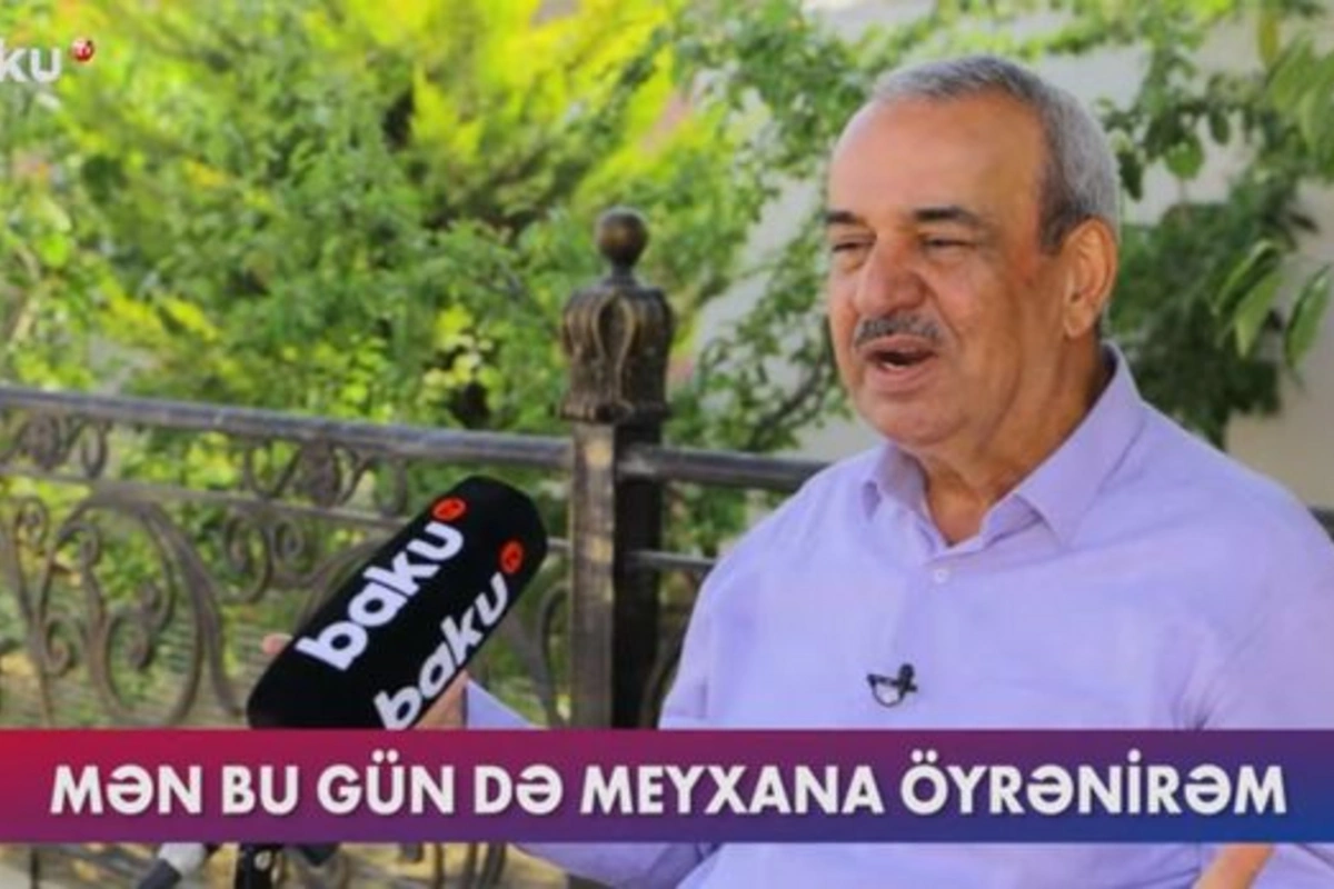 Meyxanaçı Ağamirzə: “Çayın pulunu verməmək üçün yalan danışırlar” – VİDEO