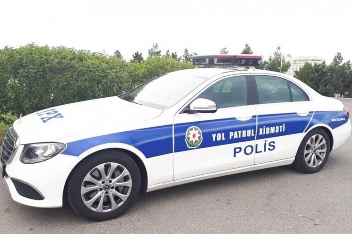Şəmkirdə yol polisi sərxoş sürücüləri aşkarladı