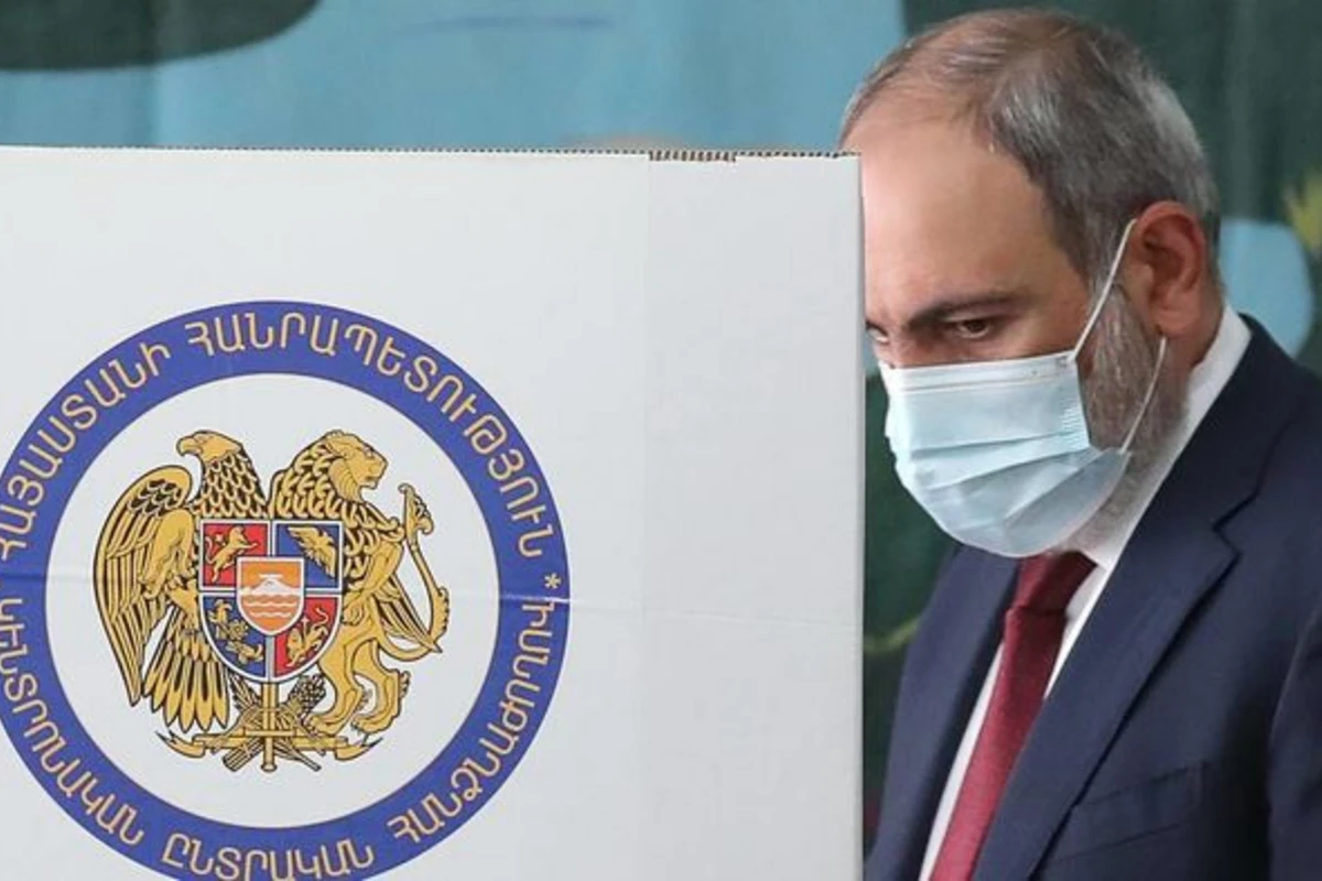 Ermənistanda seçkilərin ilk nəticələri: Paşinyan Koçaryanı böyük fərqlə qabaqlayır - RƏSMİ