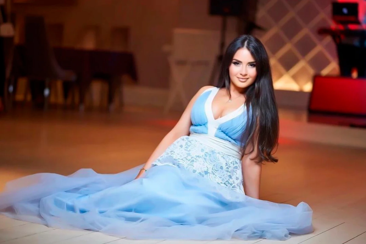 Aysel Teymurzadənin yeni görüntüləri - FOTO