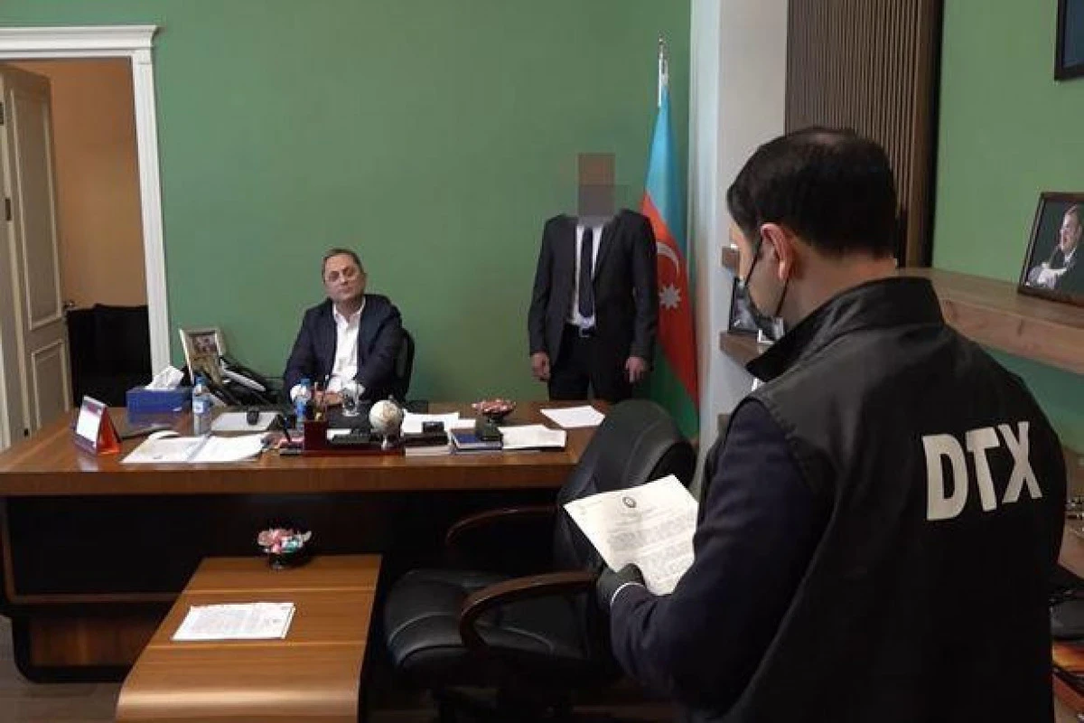 Həbs edilən Mədəniyyət Nazirliyinin sabiq xidmət rəisi barədə YENİ QƏRAR