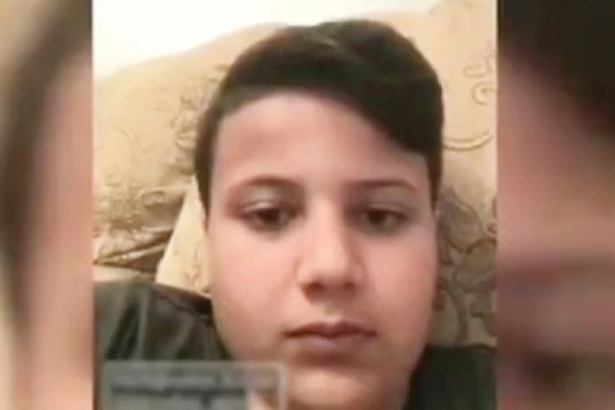 Ölən 14 yaşlı uşağı 16 yaşlı oğlan döyübmüş... - FOTO Ölən 14 yaşlı uşağı 16 yaşlı oğlan döyübmüş... - FOTO