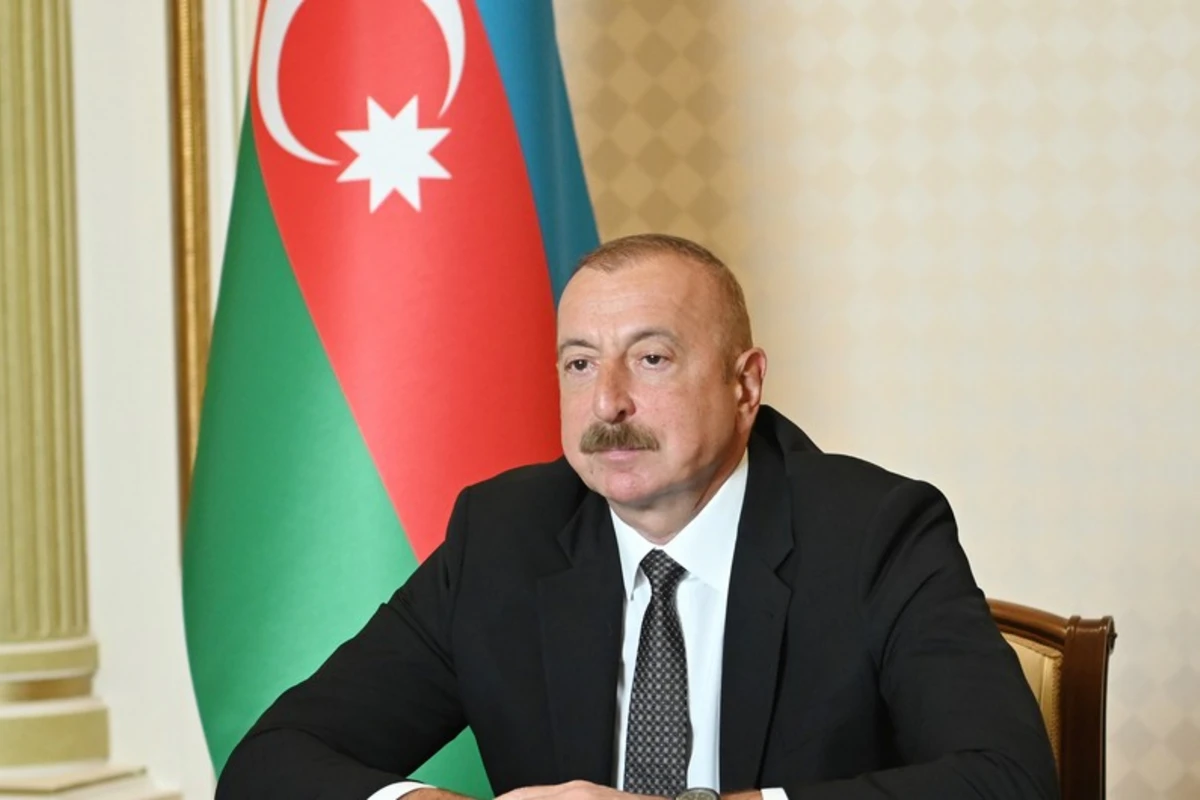 Azərbaycan Prezidenti: Pakistan Ermənistanı tanımayan az sayda ölkədən biridir Azərbaycan Prezidenti: Pakistan Ermənistanı tanımayan az sayda ölkədən biridir