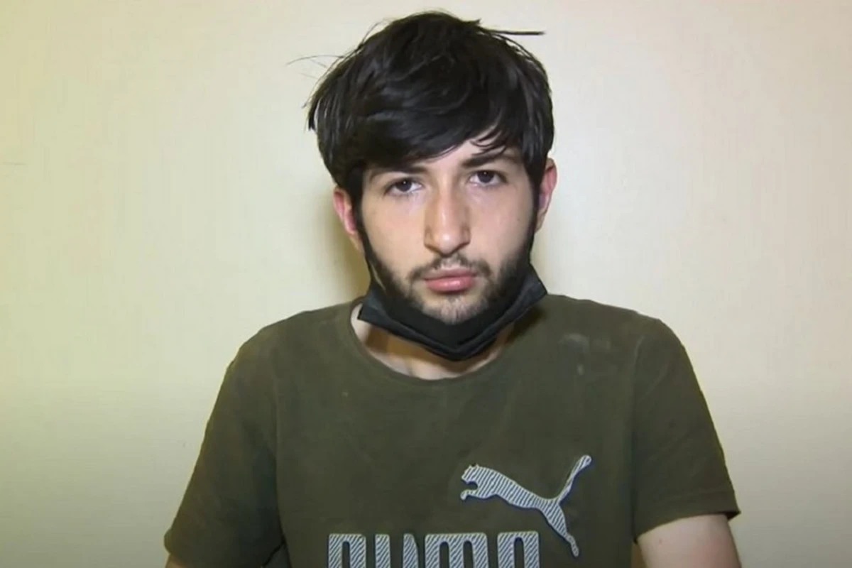 Polis gözəllik salonundan oğurluq edən gənclə bağlı vətəndaşlara müraciət edib - VİDEO Polis gözəllik salonundan oğurluq edən gənclə bağlı vətəndaşlara müraciət edib - VİDEO