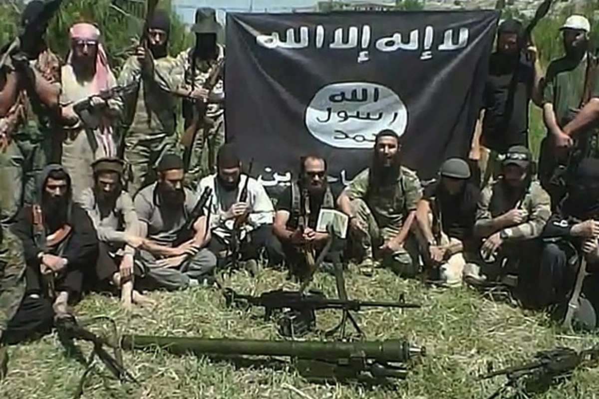 Azərbaycanda terror qruplaşmalarına nə qədər adam qoşulub? - RƏSMİ AÇIQLAMA Azərbaycanda terror qruplaşmalarına nə qədər adam qoşulub? - RƏSMİ AÇIQLAMA