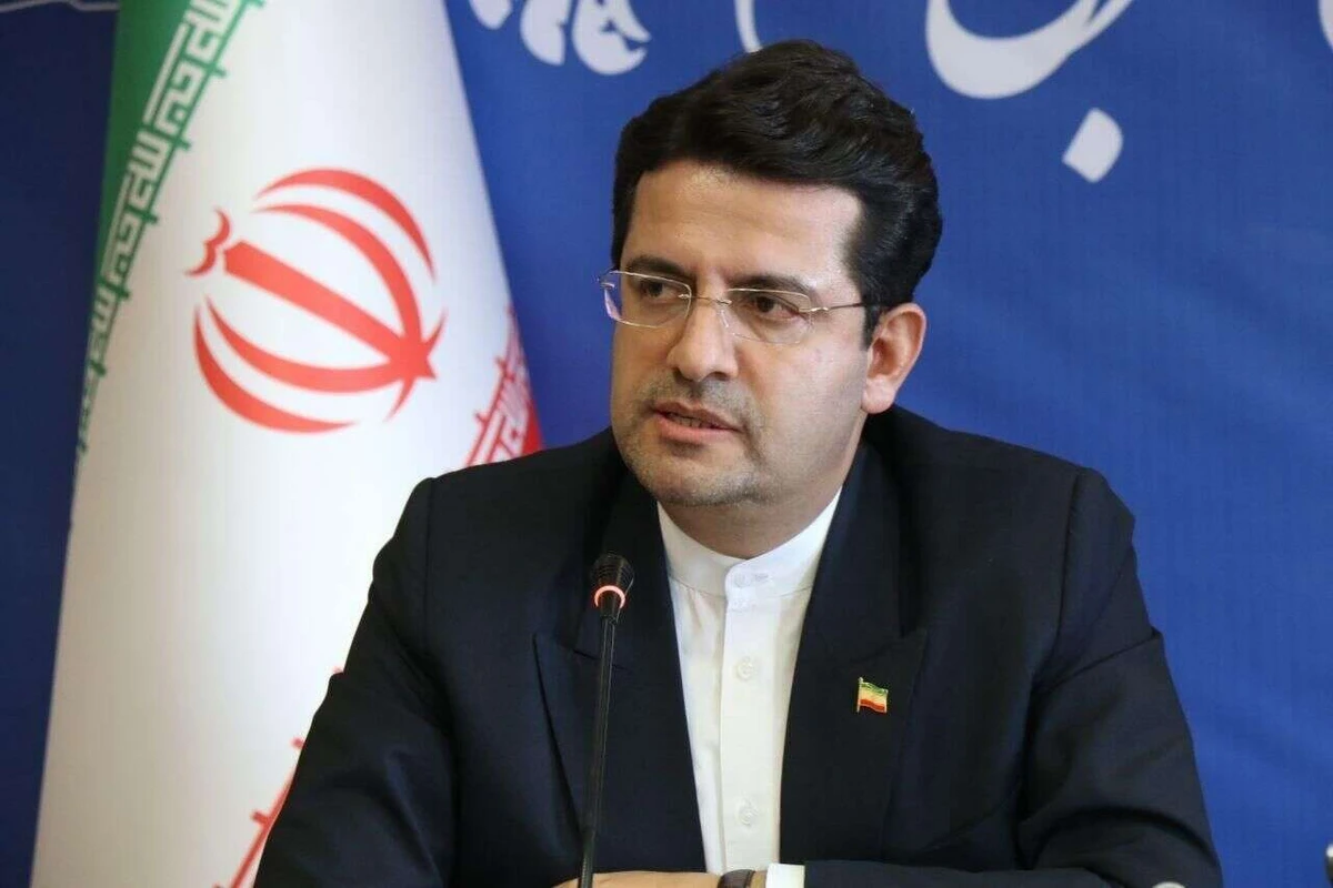 İran səfiri: Ölkəmizdən Qarabağa tikinti materialı gətirmək ucuz olacaq İran səfiri: Ölkəmizdən Qarabağa tikinti materialı gətirmək ucuz olacaq