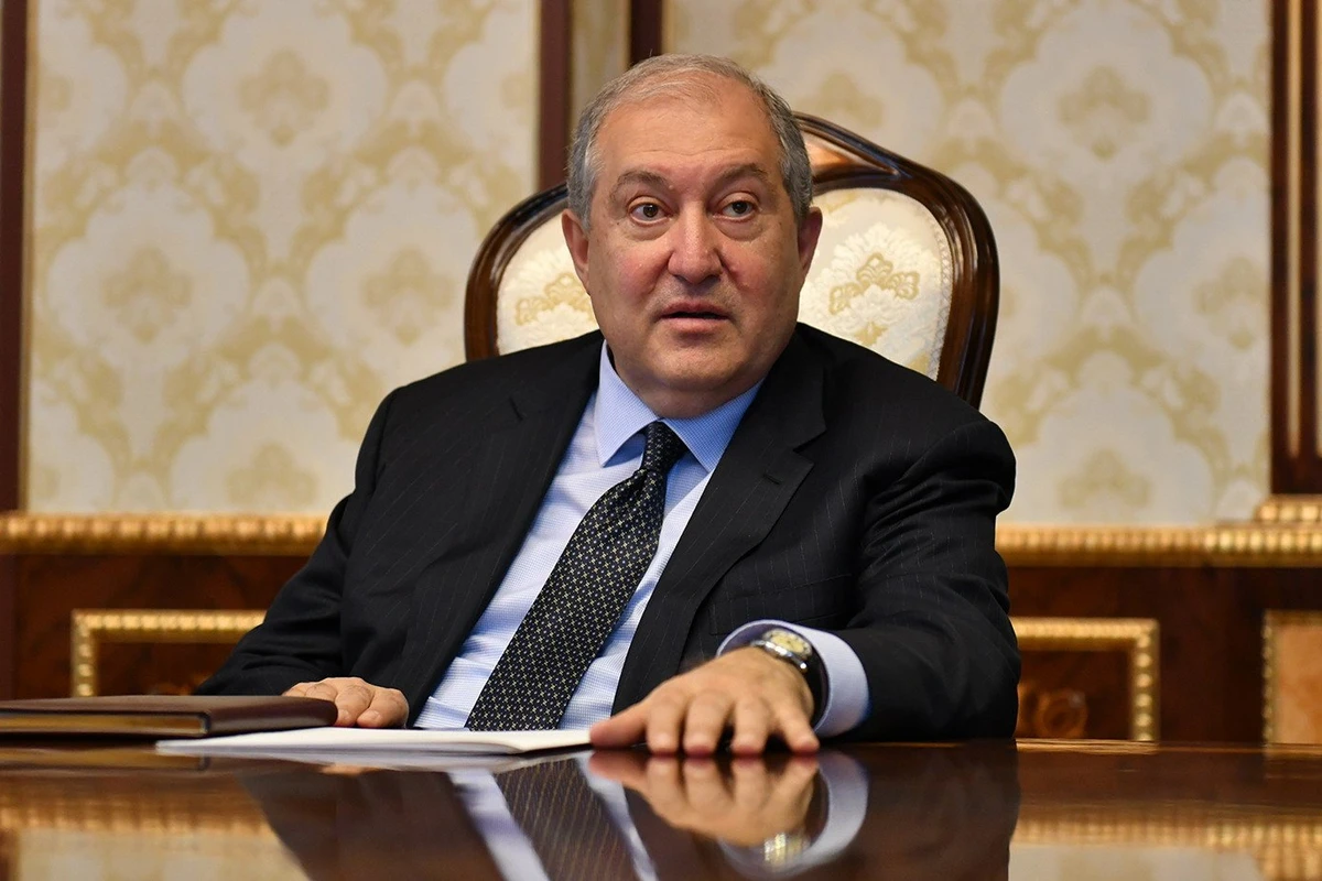 Армен Саркисян считает, что Армения должна вернуться к президентскому правлению