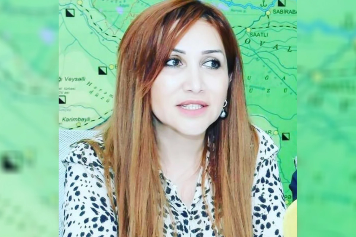 İradə İbrahimova: “Yanğınların böyük əksəriyyətində insan faktoru var” - FOTO