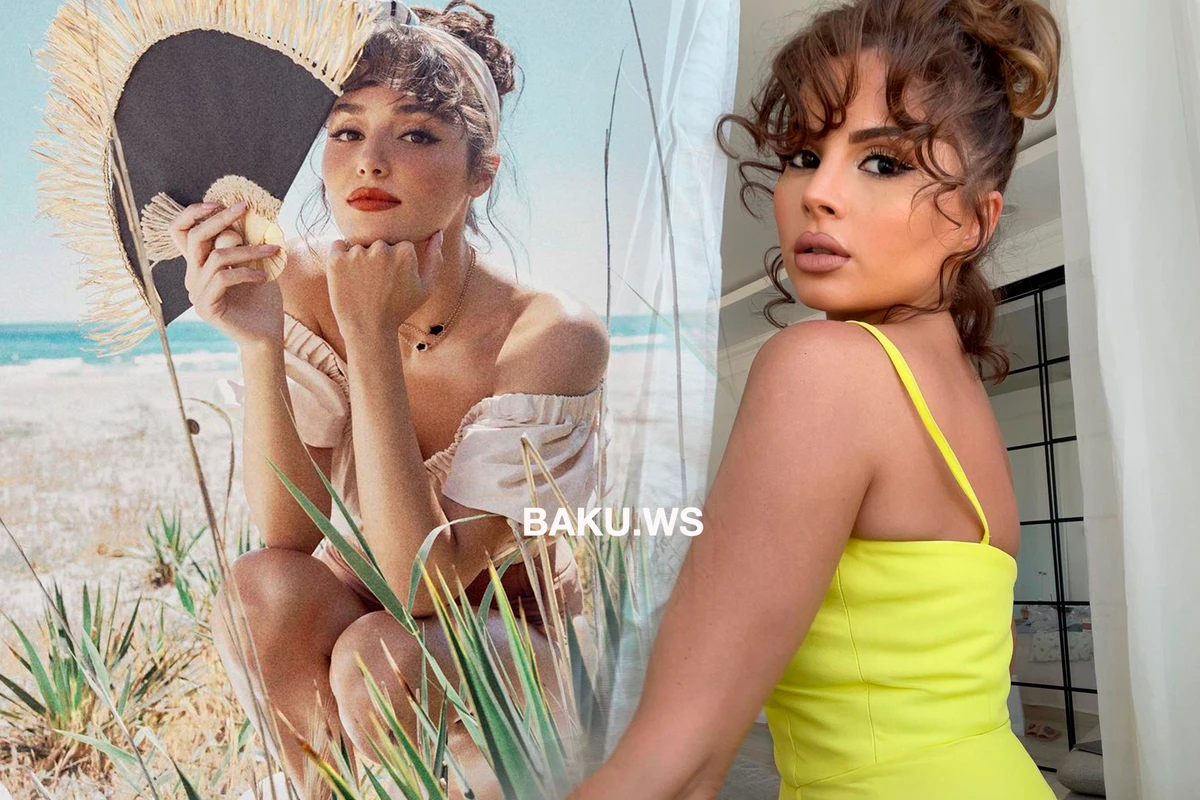 Aynişanı Hande Erçelə bənzətdilər - FOTO
