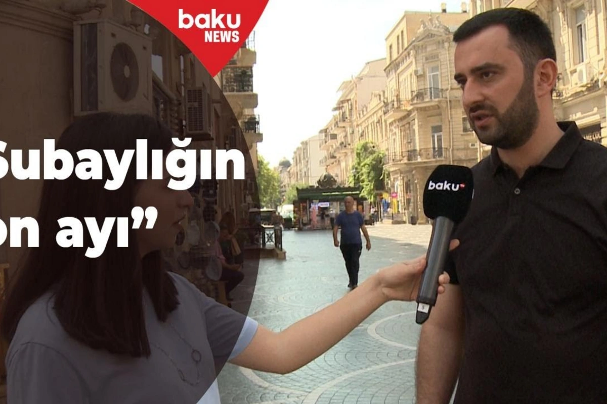 Toylarla bağlı qərarı sakinlər necə qarşıladılar? - VİDEO