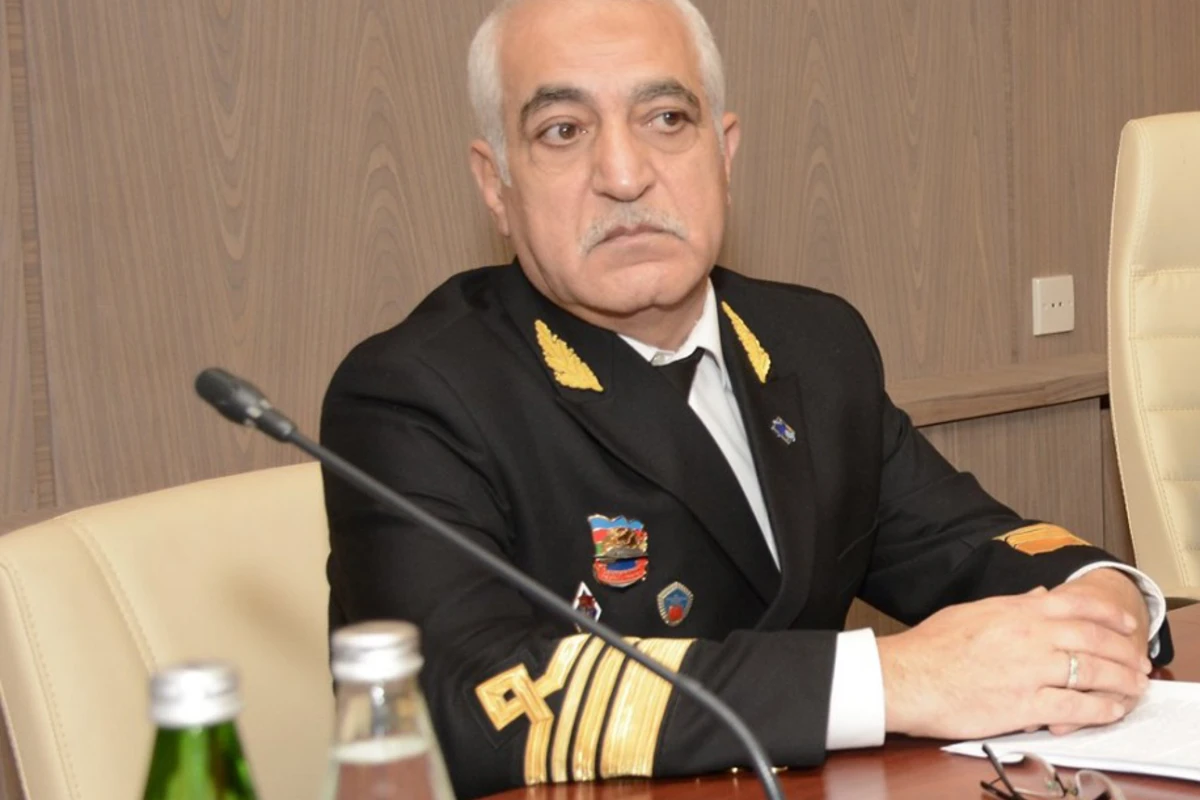 Dövlət Dəniz Agentliyinin sədr müavini işdən çıxıb