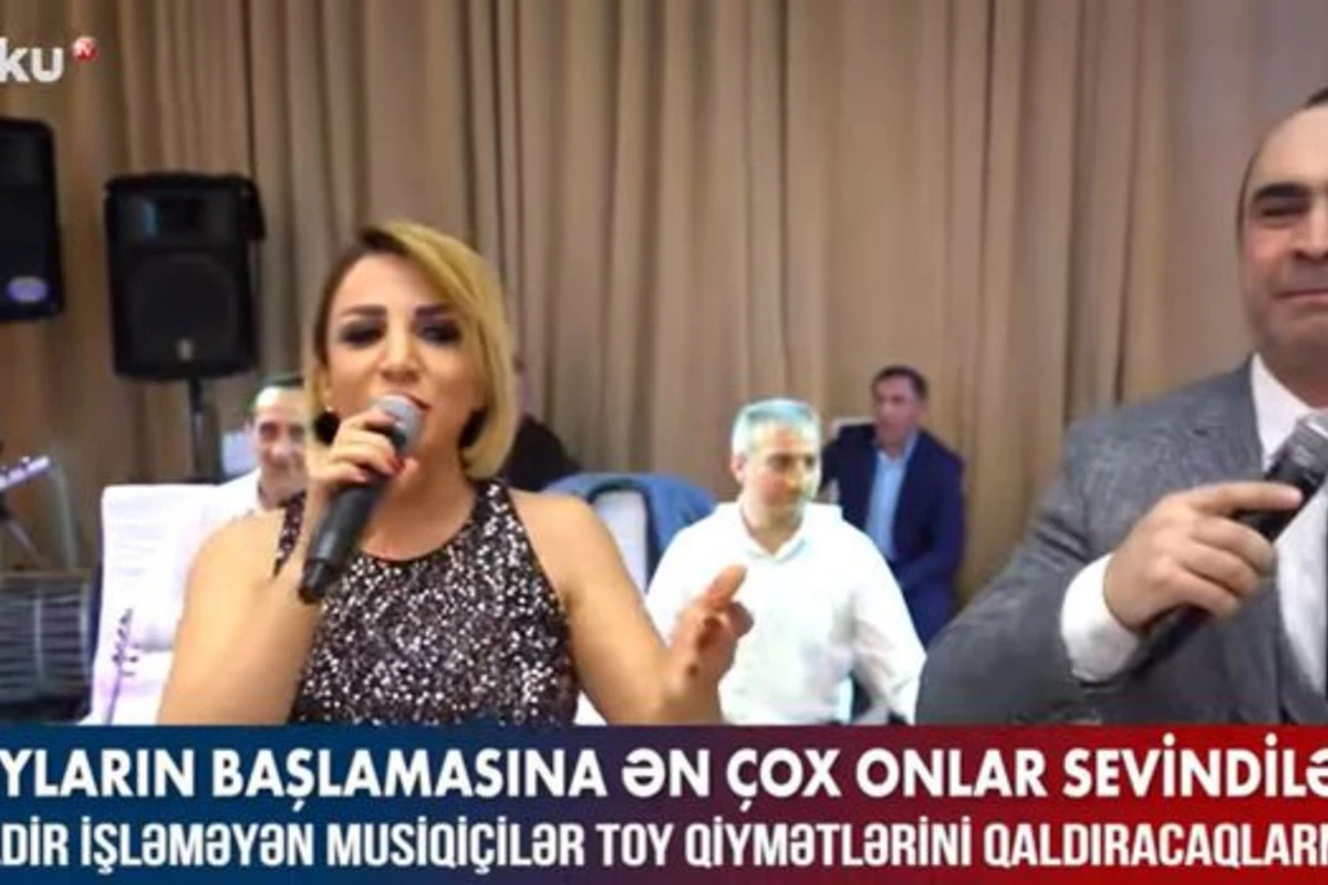 Toyların başlamasına ən çox onlar sevindilər – VİDEO