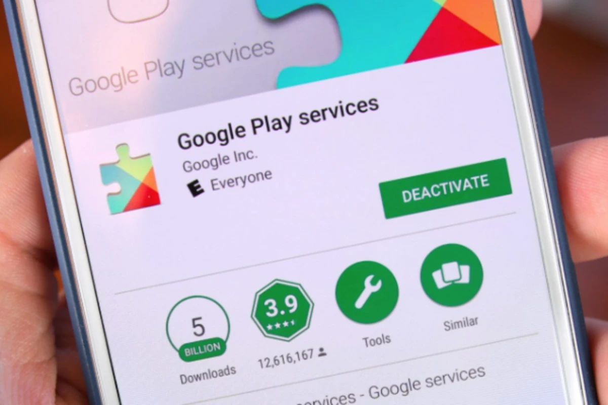 Google установил на Android-смартфоны неудаляемое приложение для слежки