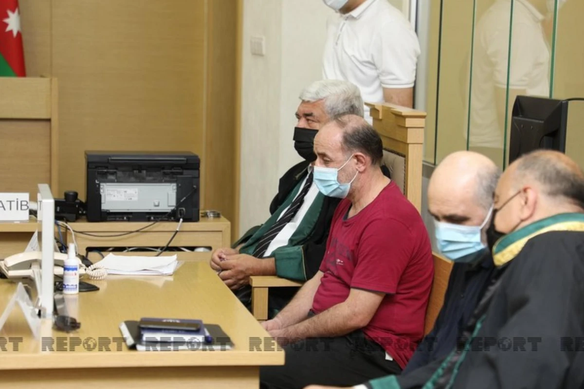 Zərərçəkmiş: “Ermənilər bir gündə bizə 35 “KamAZ” mişar daşını sökdürüb daşıtdırırdılar”