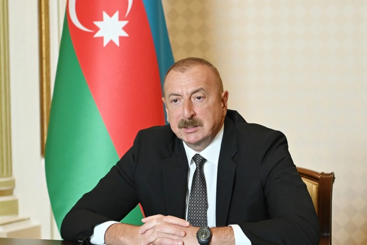 Prezident: Ermənistandan yalnız Ağdam üzrə mina xəritələrini ala bilmişik, digər rayonlarda yüz minlərlə mina var