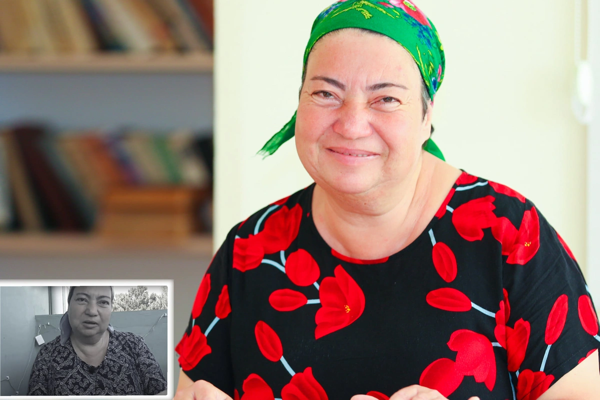 İşdən çıxarılan süpürgəçi qadın nəzarətə götürüldü: Agentlikdən REAKSİYA
