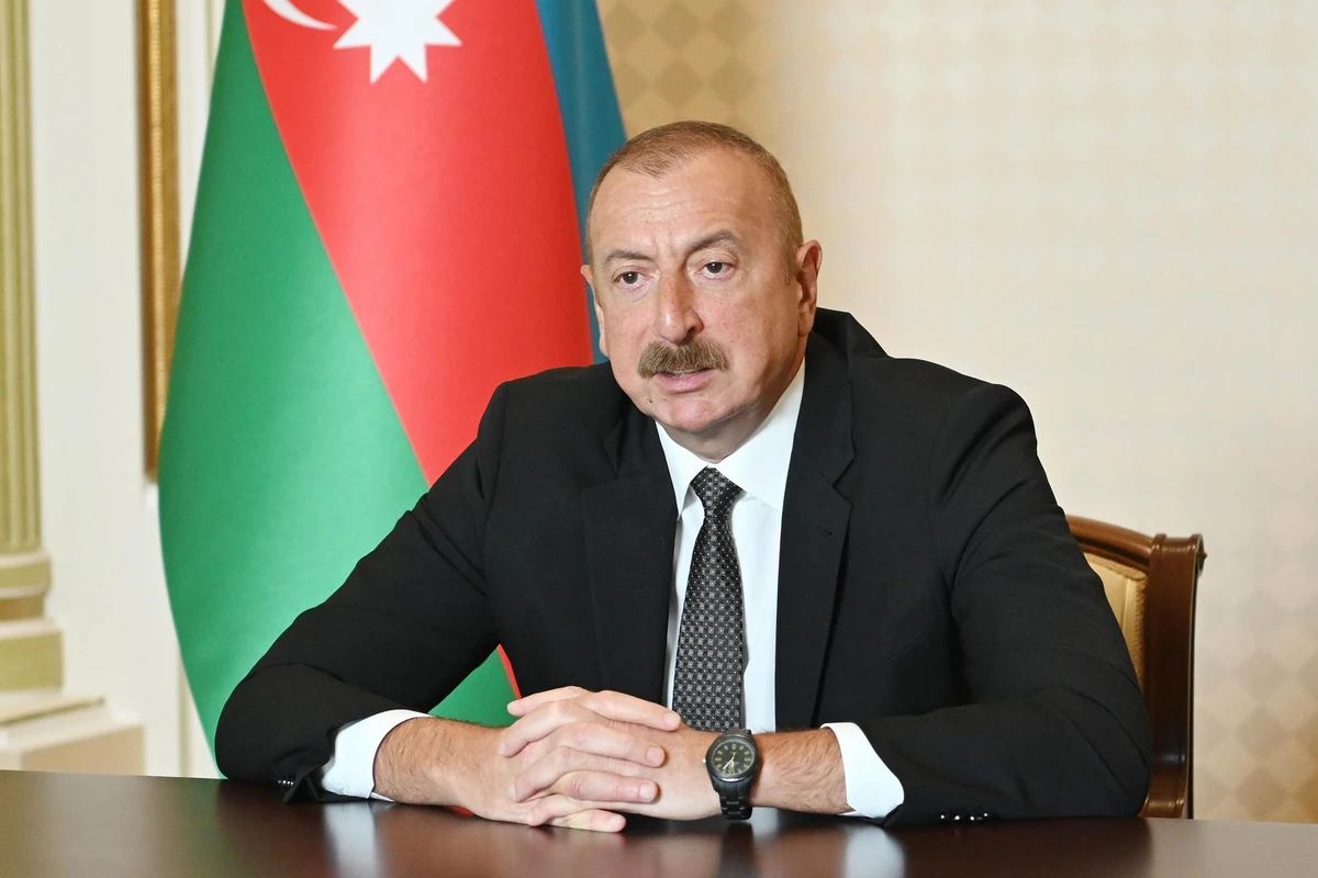 Президент: Мы смогли получить у Армении карты минных полей только по Агдамскому району Президент: Мы смогли получить у Армении карты минных полей только по Агдамскому району