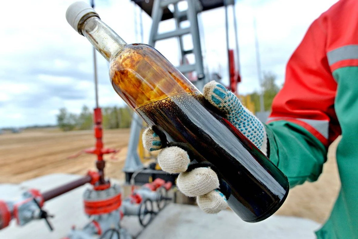Цены на нефть взлетели Цены на нефть взлетели