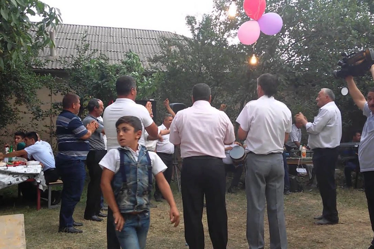 Həyət toyları bu qaydalarla keçiriləcək - DİN-dən AÇIQLAMA - VİDEO