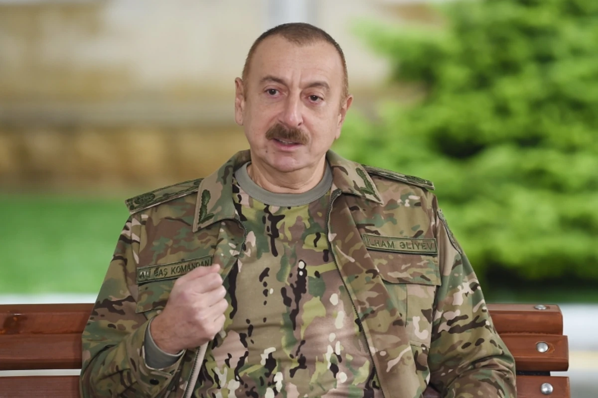 Bir qrup hərbçi “Xocavəndin azad olunmasına görə” medalı ilə təltif edildi - SƏRƏNCAM