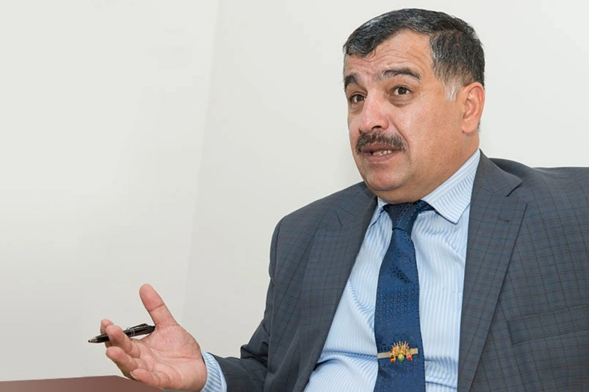 Tanınmış hərbi ekspert ordudan ehtiyata buraxılıb