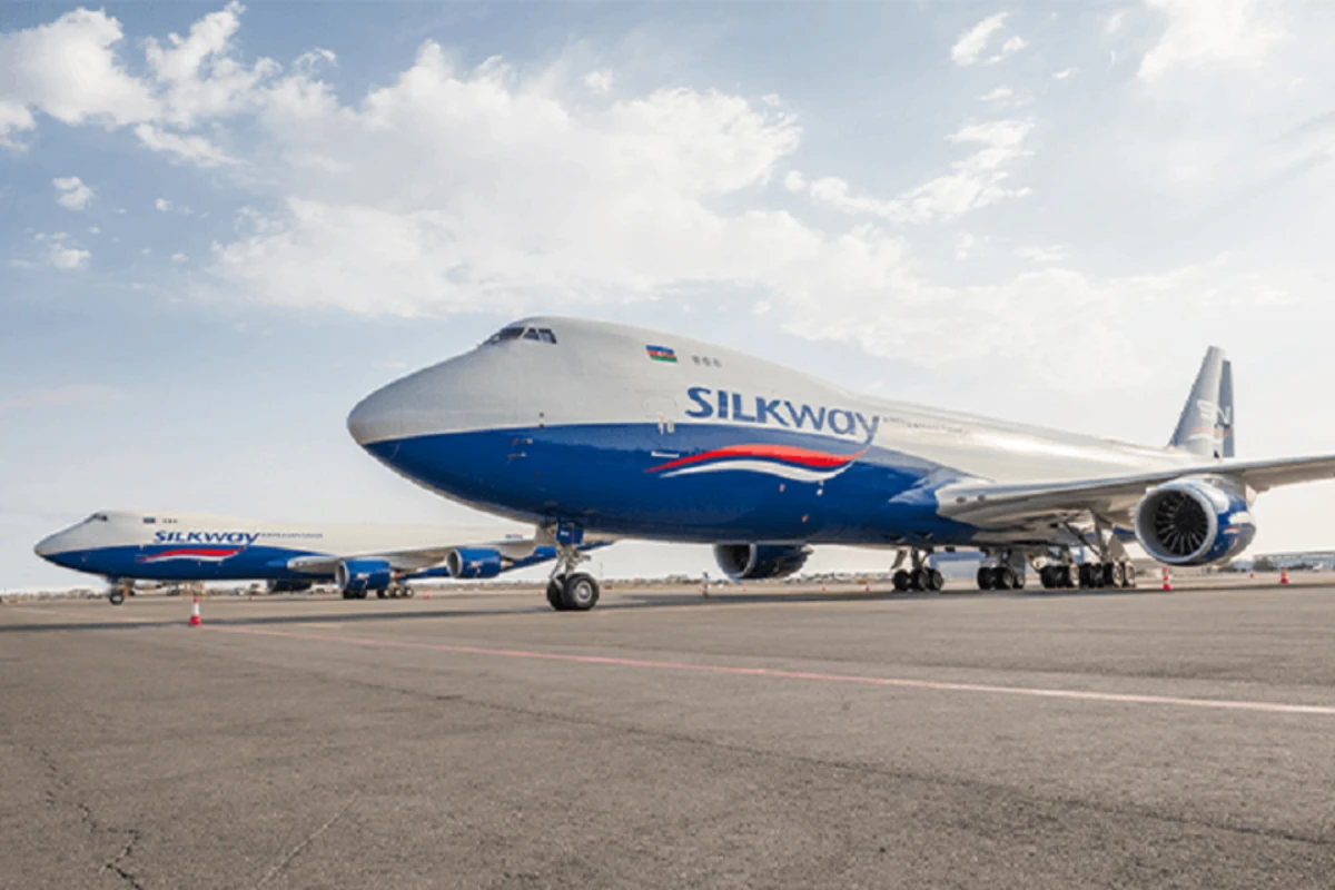 GDP sertifikatı almış Silk Way West Airlines qlobal əczaçılıq logistikası bazarına daxil olub