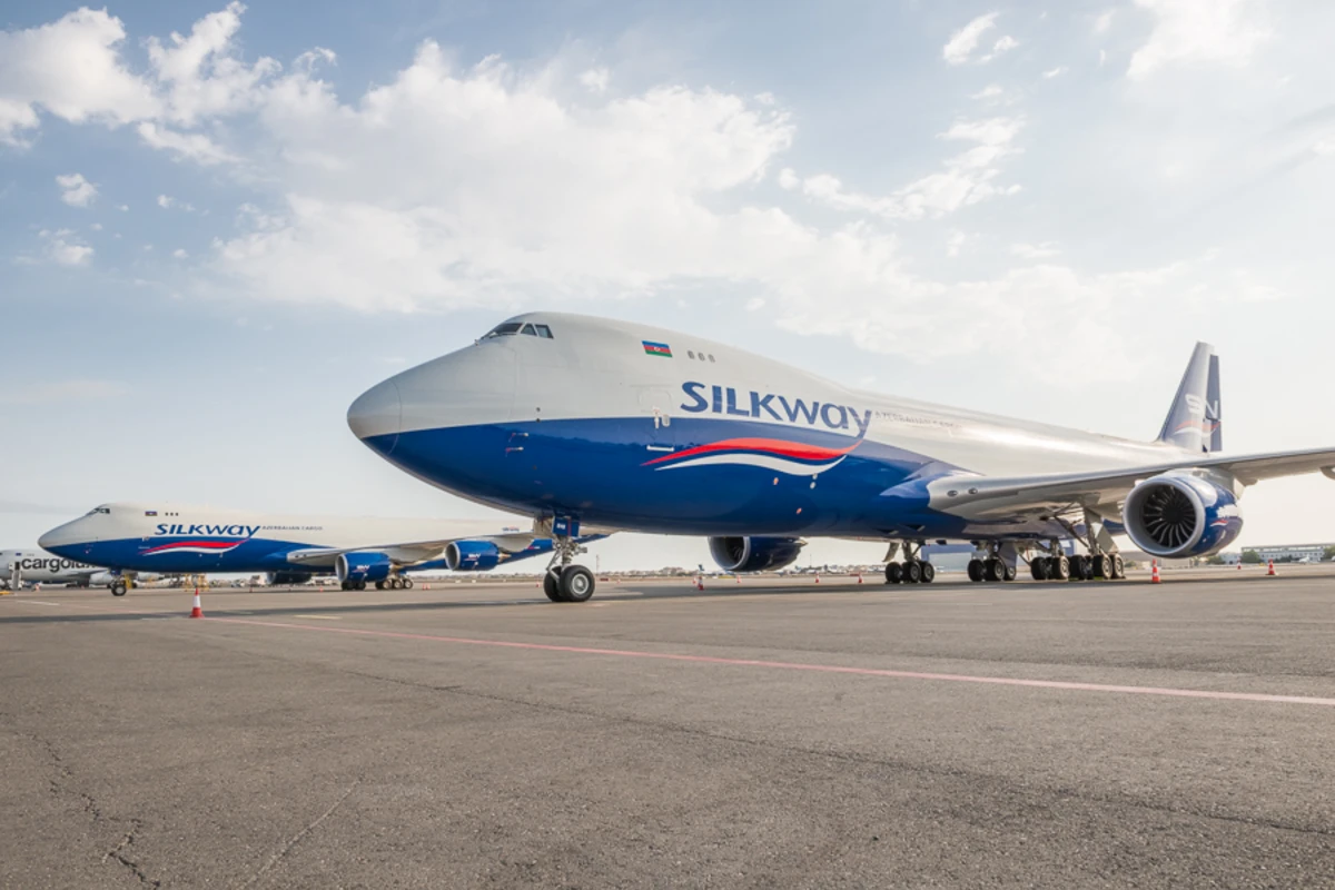 Silk Way West Airlines выходит на мировой рынок фармацевтической логистики с сертификацией GDP