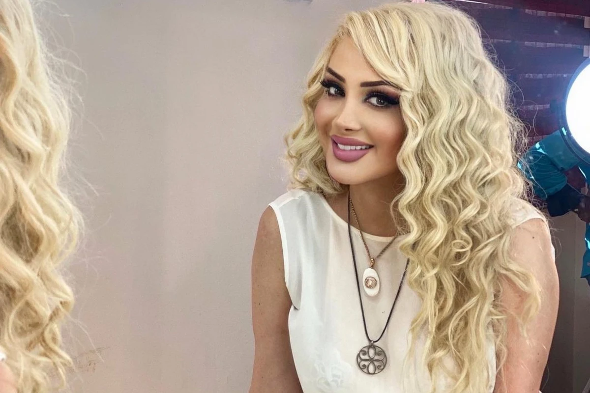 Məleykə Əsədovanın yeni görüntüləri müzakirlərə səbəb oldu - FOTO Məleykə Əsədovanın yeni görüntüləri müzakirlərə səbəb oldu - FOTO