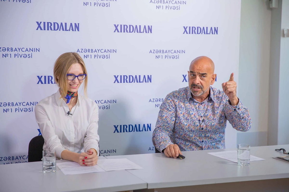 Ölkənin aparıcı brendlərindən olan Xırdalan - arpa yığımı və mövsümün yenilikləri barədə