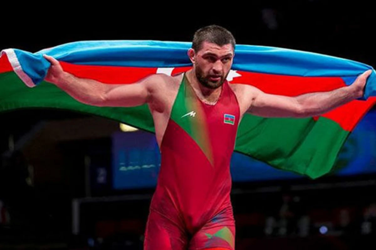 Olimpiya çempionumuz üçün Olimpiada öncəsi son sınaq Olimpiya çempionumuz üçün Olimpiada öncəsi son sınaq