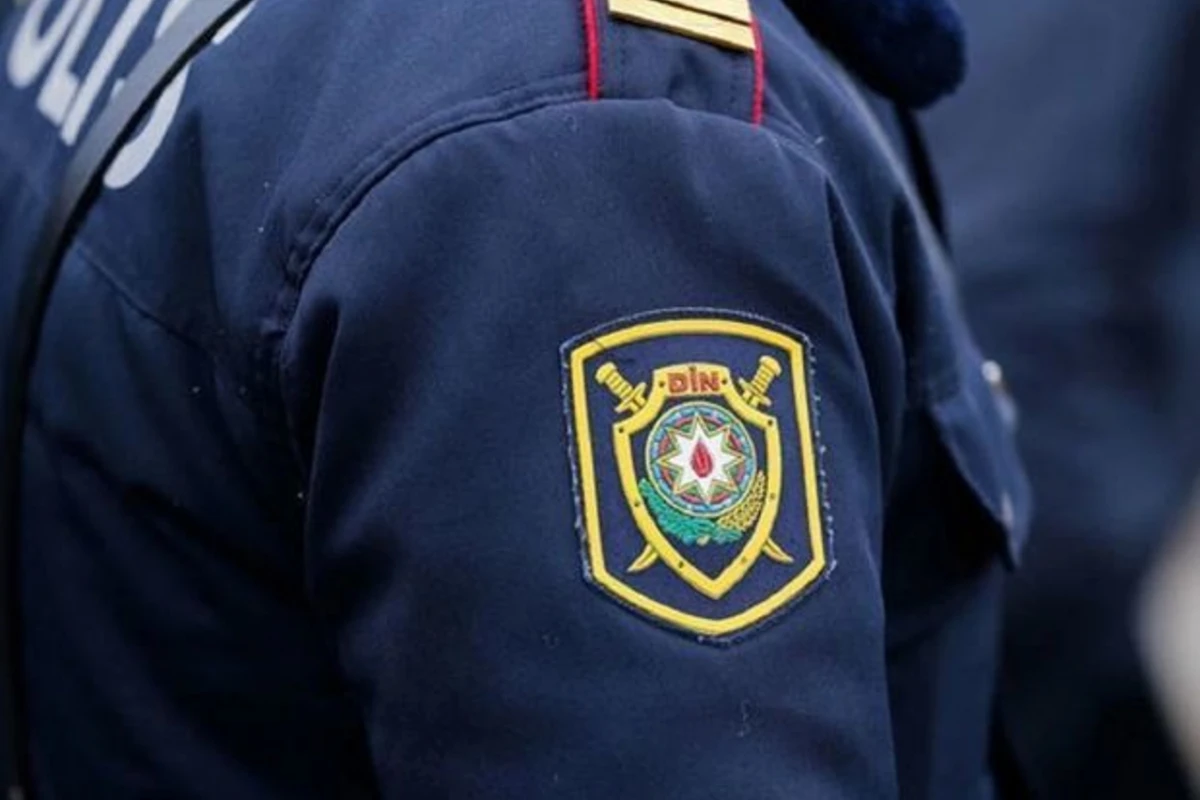 Şəmkirdə polisə zor tətbiq edən 3 aylıq həbs olundu Şəmkirdə polisə zor tətbiq edən 3 aylıq həbs olundu