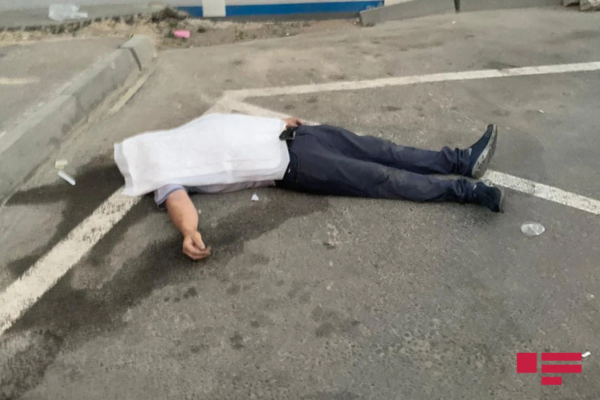 Bakıda törədilmiş qətlin təfərrüatları məlum oldu - YENİLƏNİB/ FOTO
