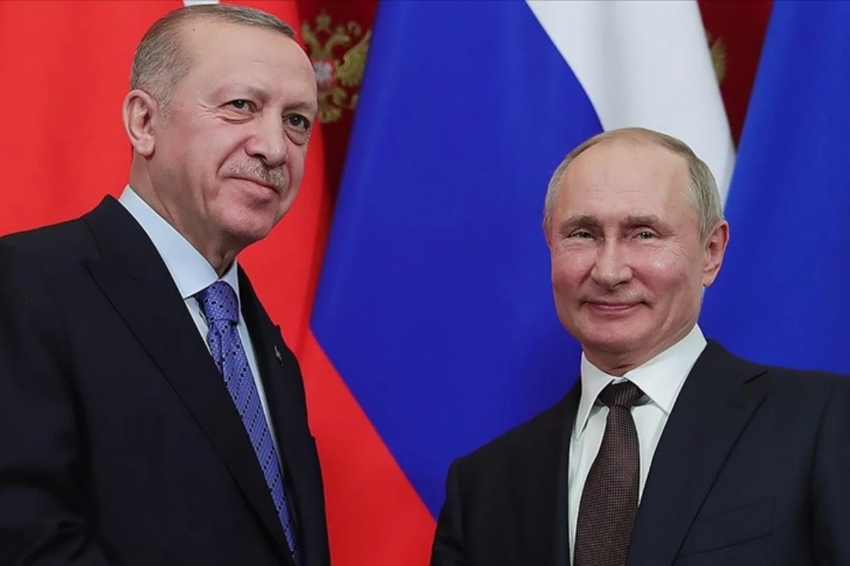 Türkiyə və Rusiya liderləri Qarabağı müzakirə etdilər Türkiyə və Rusiya liderləri Qarabağı müzakirə etdilər