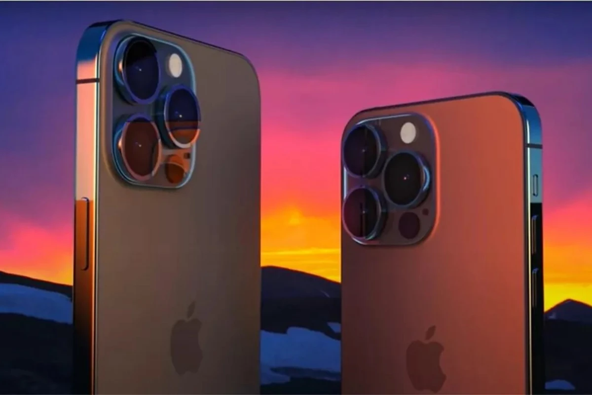 Раскрыта дата выхода iPhone 13