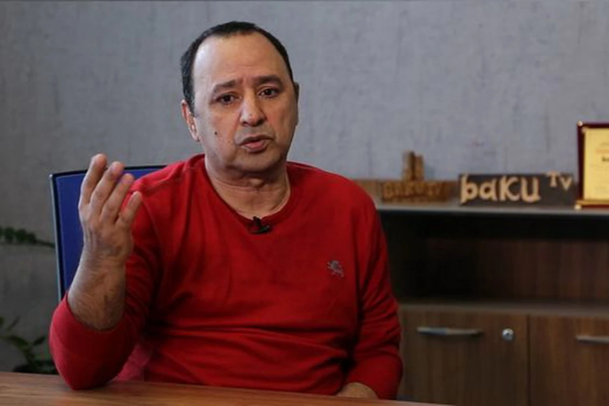 Hacının yarı olan Gülnarə kim idi?- VİDEO