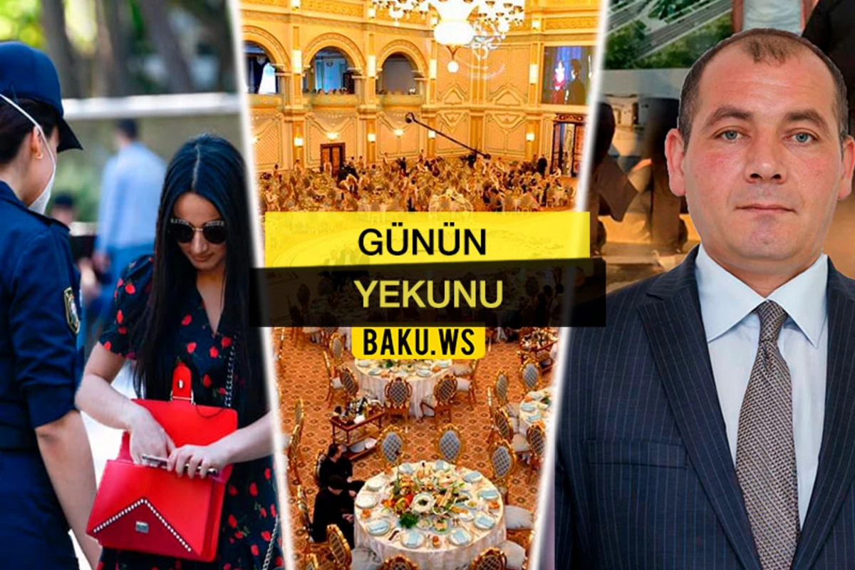 Günün Yekunu - 25 iyun 2021