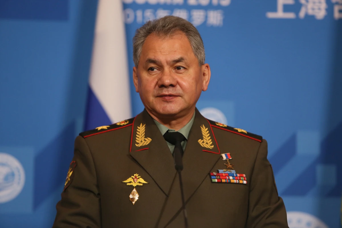 Шойгу: доля современной боевой техники в ВС РФ к концу года достигнет 71,6%