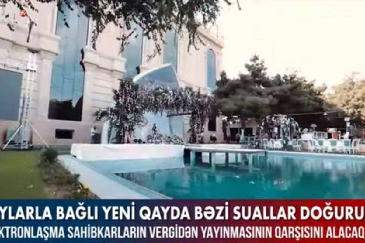 Toylarla bağlı yeni qaydanın doğurduğu suallar – VİDEO