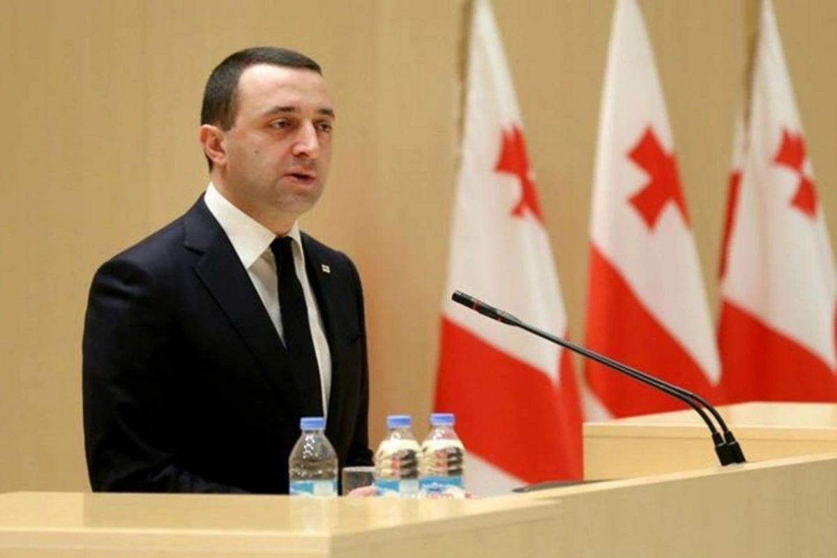 İrakli Qaribaşvili: “Gürcüstan Azərbaycanla Ermənistan arasında vasitəçiliyi davam etdirəcək”
