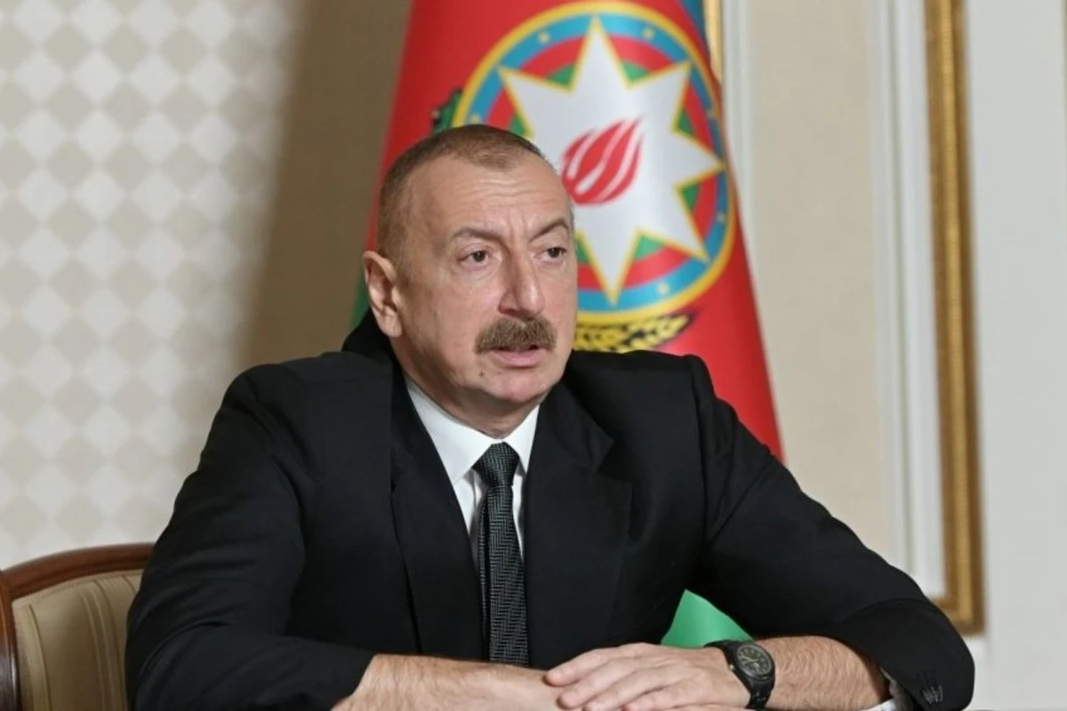 İlham Əliyev Rusiya ilə vacib sazişi təsdiqlədi