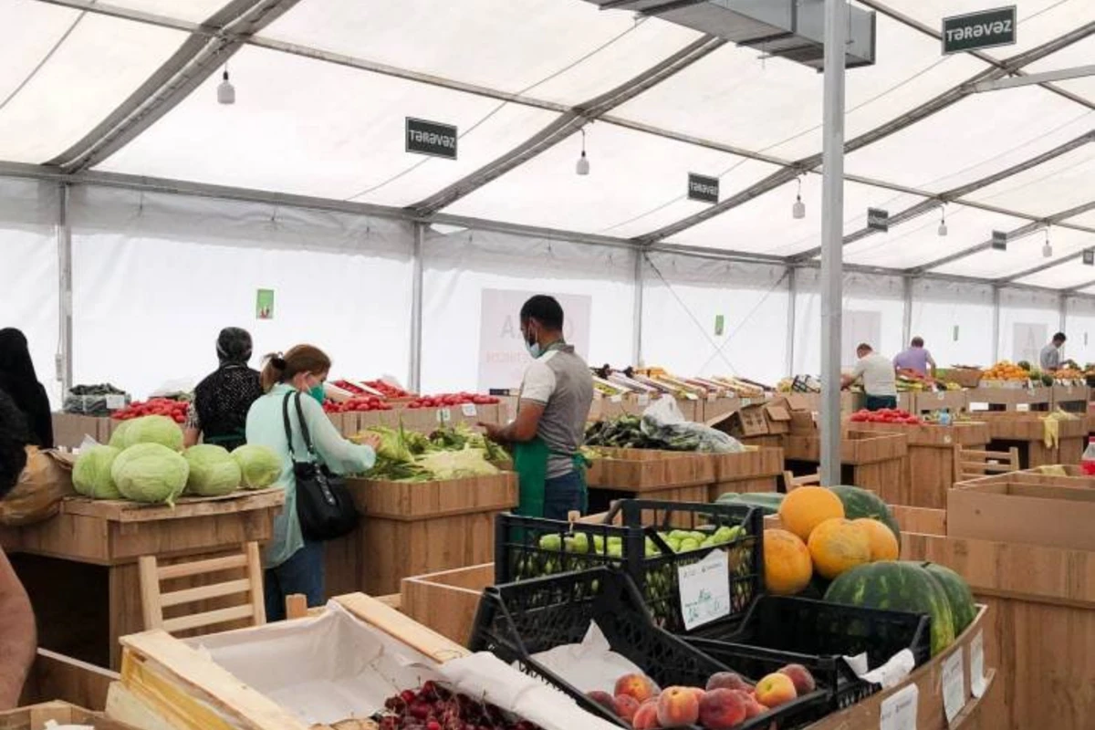 Bu gündən ucuz bazarlar açılıb - ÜNVANLAR - FOTO